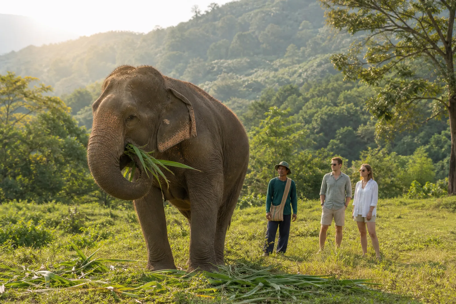 Ethical Elephant Sanctuary