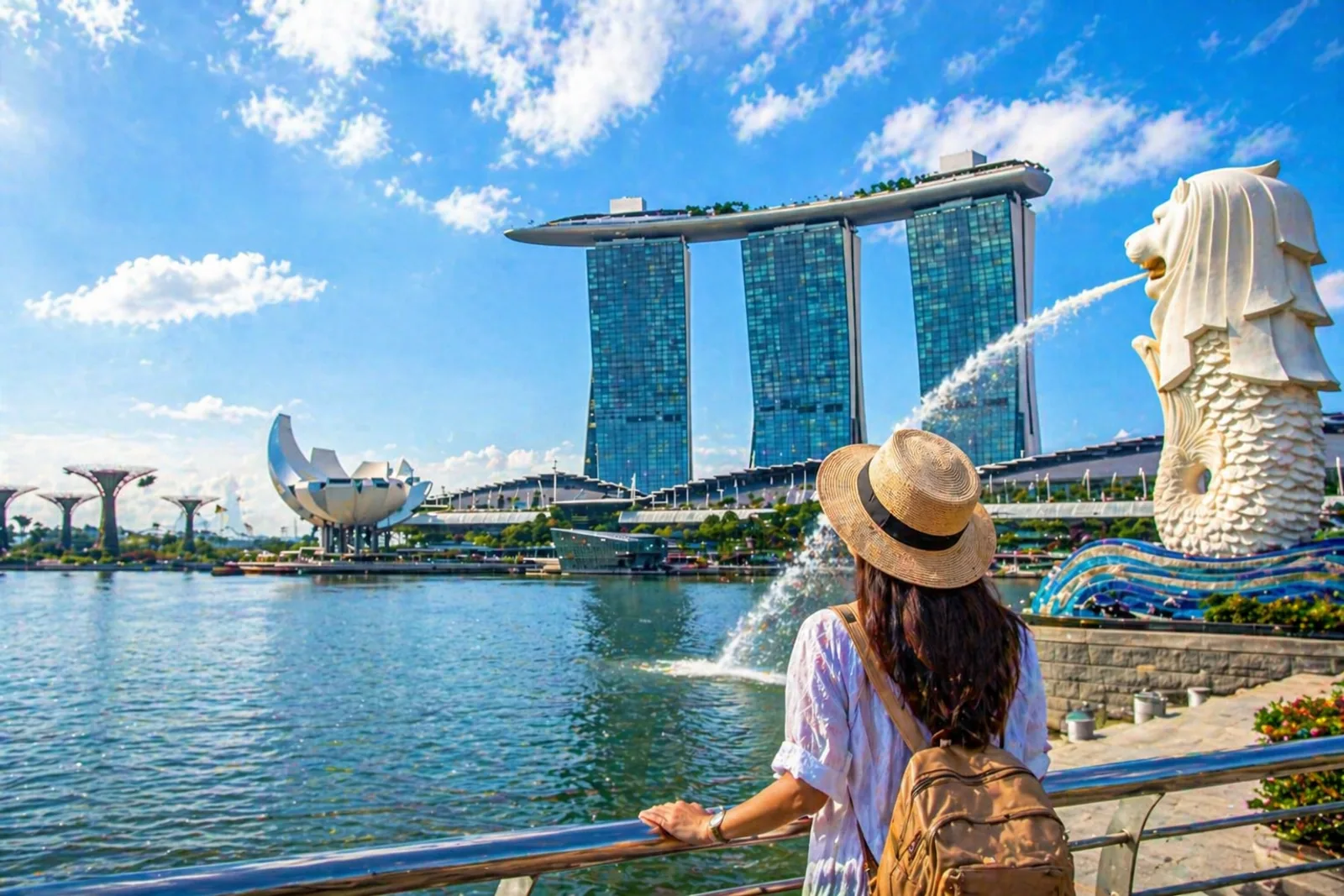 Singapore Air Tour (2D / 1N)